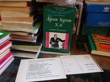 Agente segreto x 9 Olimpo dei