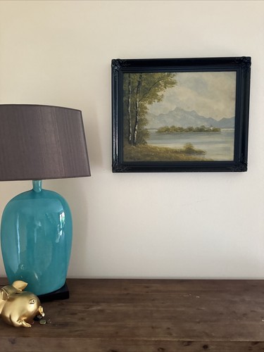 Quadro vintage elegante - quadro,