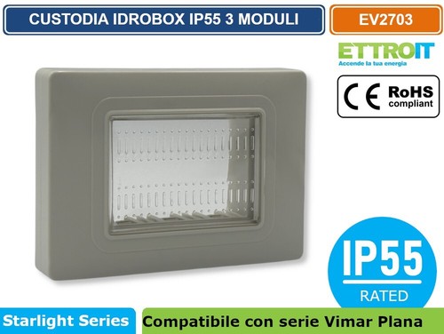Placca copertura stagna - copertura,