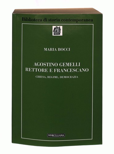 Ebond agostino gemelli - agostino, rettore