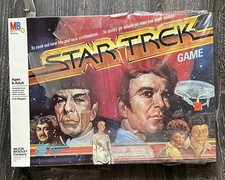 Star Trek Milton Bradley gioco
