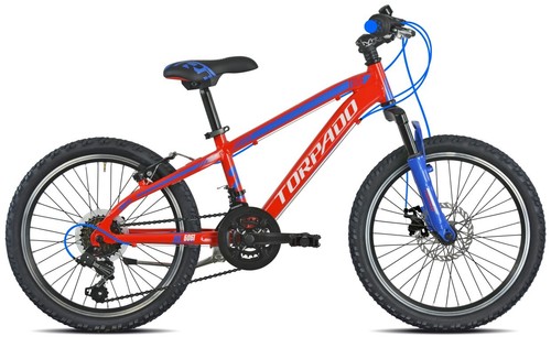 Bici bambino mtb torpado - bici, 20"
