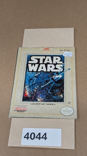 Star wars nintendo nes - wars,