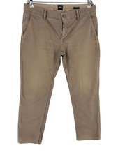 Hugo boss pantaloni chino slim - boss,