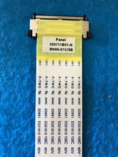 (693)  Cavo Samsung TV LED LE40A656 A657  BN96-07578B FLAT LVDS