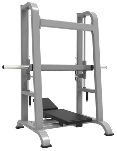 Pressa verticale per gambe