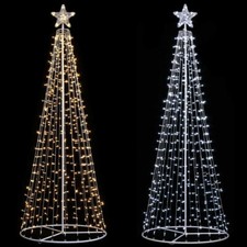 ALBERO DI NATALE LUMINOSO