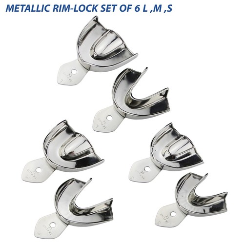 Dentistico impression trays - dentistico,