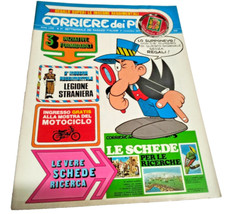 CORRIERE DEI PICCOLI #  47- 21