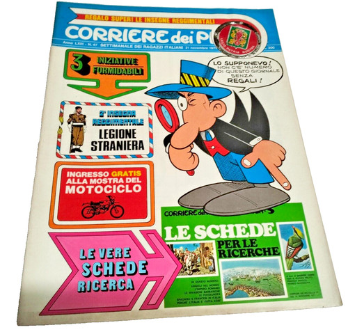 Corriere dei piccoli 47 - #, 47-