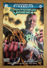 (UNIVERSO DC RINASCITA)