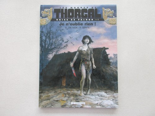 Thorgal les mondes - de,