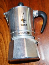 Bialetti 3 Cup Moka Cafe
