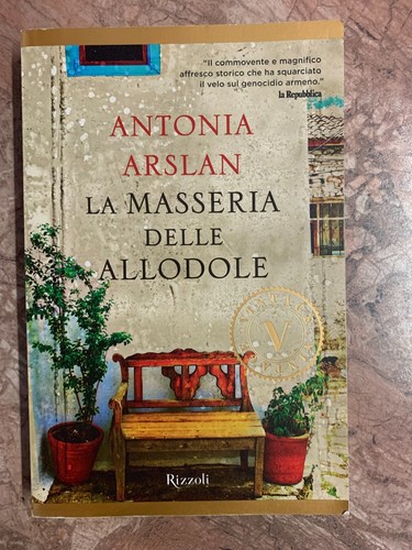 Antonia arslan la masseria - arslan,