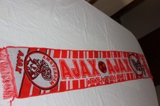 Sciarpa Di Calcio Molto Antica