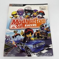 ModNation Racers Strategy
