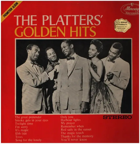 The platters - the,