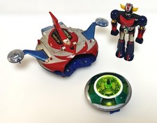 Grendizer Popy Chogokin & UFO