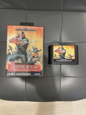 Shinobi 3 Return Of The Ninja