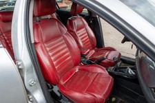 TAPPEZZERIA COMPLETA PER ALFA