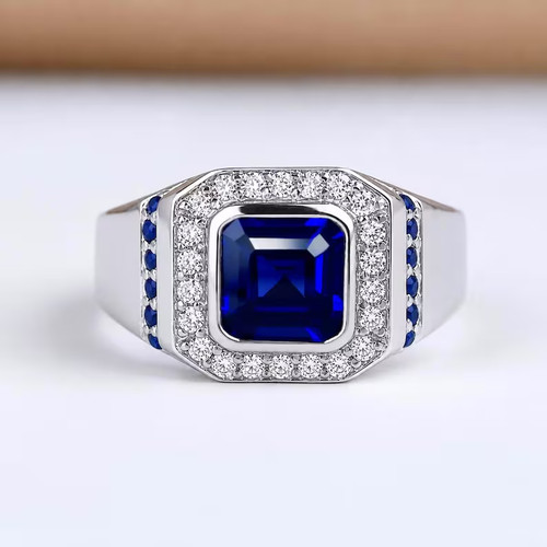 Anello argento sterling - anello, 925
