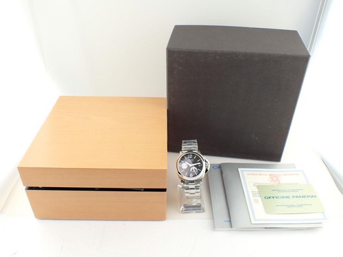 Panerai luminor power reserve - luminor,