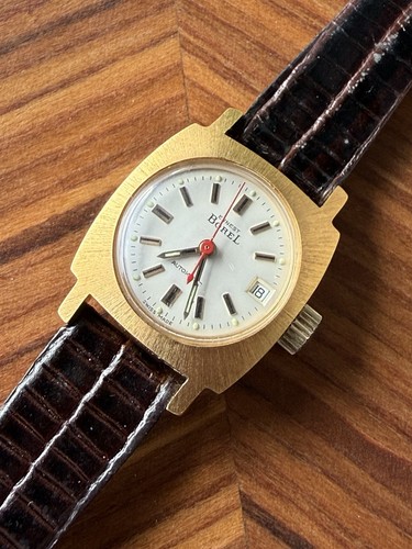 Raro orologio vintage ernest - raro,