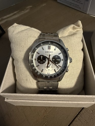 Orologio uomo seiko essentials - orologio,