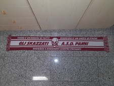 Sciarpa ultras Panni Skazzati
