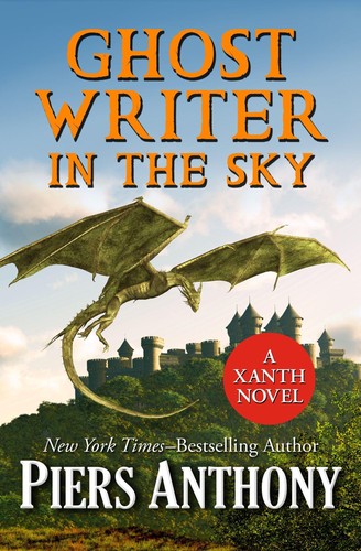 Ghost writer the sky - ghost,