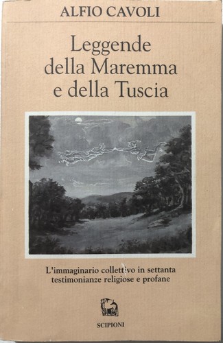 Leggende della maremma - leggende,