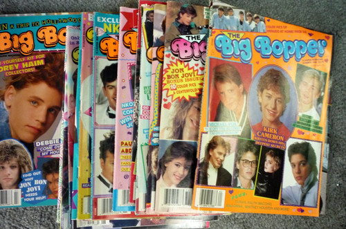 1986 era teen - era, lot