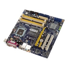 Scheda Madre FOXCONN G31M SOCKET LGA775 DDR2 PCIe PCI MicroATX