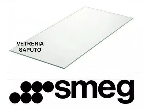 Vetro ripiano 6x20 - ripiano, 52,6x20,5cm