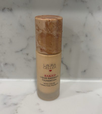 FONDOTINTA RADIANTE LIQUIDO COTTO LAURA GELLER CON CORRETTORE COLORE ~ PORCELLANA