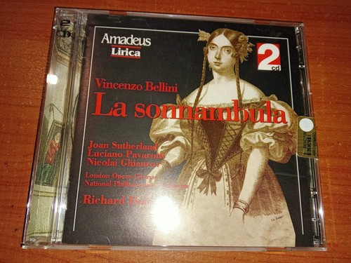 Vincenzo bellini la - cd, bellini,