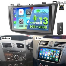 Per Mazda 3 BL 2010-2013