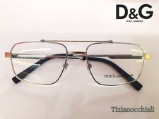 DOLCE GABBANA OCCHIALE VISTA