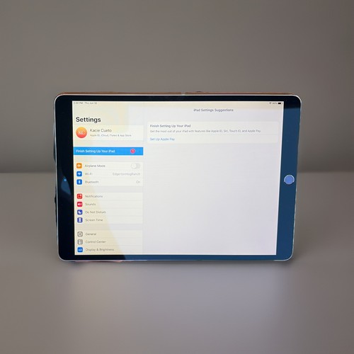 Apple ipad 5th gen - gen, a1701