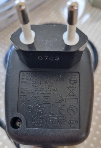 Adapter for philips 4203 - adapter,