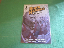 Black Hammer Reborn Comic No 8