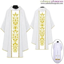 NUOVO BIANCO abito gotico e