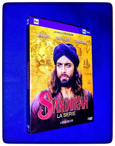Sandokan serie completa rai - la,