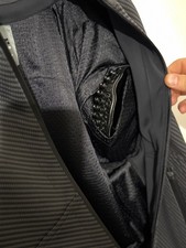 Giacca da moto Blauer nuovocon