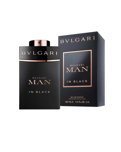 Bulgari bvulgari man black - man, in