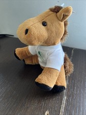Minifeet Soft Toy Pony nuovo