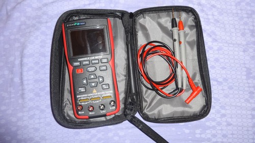 Zoyi dq01 lcr meter - zt‑dq01,