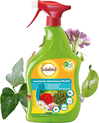 Insetticida abbattente pfnpo - insetticida,