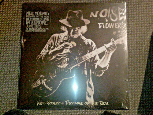 Neil young promise of - promise, the