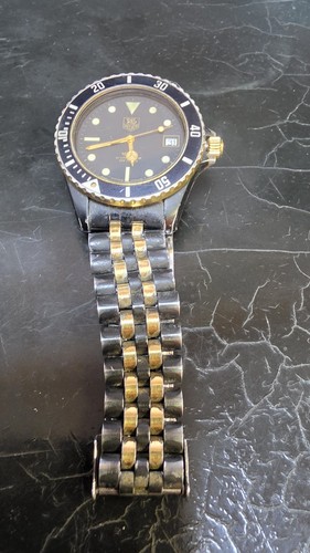 Tag heuer 1000 - 1000, professional